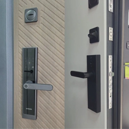 ЭЛЕКТРОННЫЙ ЗАМОК N2 TTLock