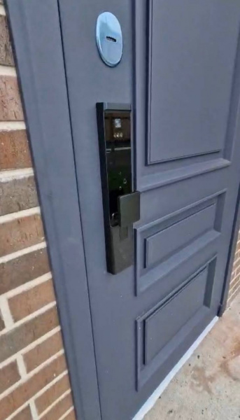 ЭЛЕКТРОННЫЙ ЗАМОК ALFA