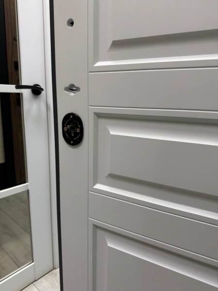 СТРАЖ К-8 ТЕМНЫЙ БАРХАТ 710/ БЕЛЫЙ БАРХАТ 700