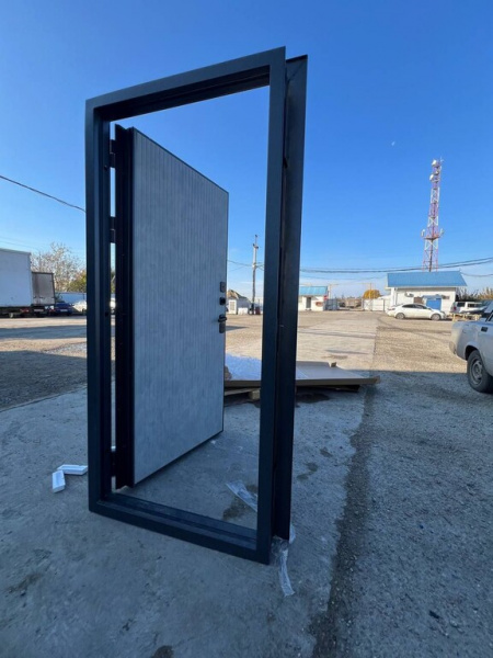 ТЕРМО НОРД БУКЛЕ/БЕТОН ЛОФТ ГРЕЙ