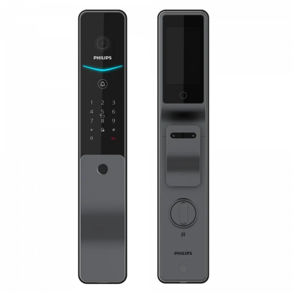 ЭЛЕКТРОННЫЙ ЗАМОК PHILIPS EASYKEY DDL720-MVP